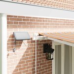 vidaXL Auvent Rétractable avec 600 × 300 cm Multicolore