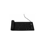 Mobility Lab clavier flexible, waterproof, étanche et enroulable ML300559
