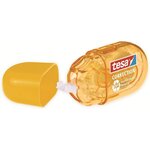 Mini Roller Correction ecoLogo® 6m x 5mm Coloris Aléatoire x 16 TESA