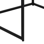 vidaXL Tables basses gigognes 2 Pièces bois massif de teck