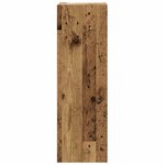 vidaXL Ensemble de meuble TV mural 8 Pièces vieux bois bois d'ingénierie