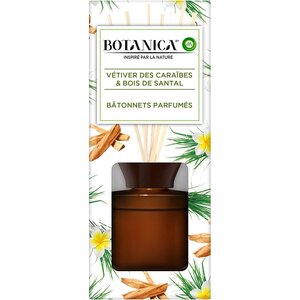 Stock Bureau - AIR WICK Bougie Botanica Parfumée Cire d'Origine