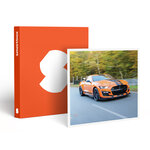 SMARTBOX - Coffret Cadeau Stage de pilotage : 3 tours de circuit au volant d'une Mustang Shelby GT500 -  Sport & Aventure