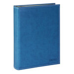 Classeur diamant pour timbres-bleu