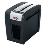 Rexel déchiqueteuse de papier micro-coupe whisper-shred secure mc3-sl