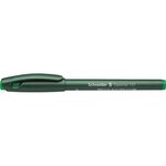 Stylo fibre Topwriter 157 08 vert SCHNEIDER
