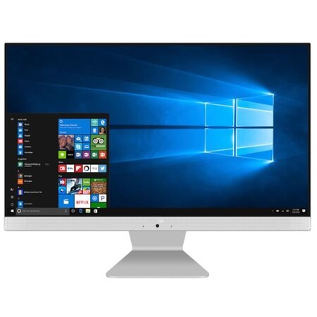 Ordinateur Tout-en-un ASUS Vivo V241EAK-WA043T - 23.8 FHD - Intel Core i3-1115G4 - RAM 8 Go - SSD 512 Go - Win10 - Souris - AZERTY