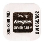 Pile Silver-Oxide SR57 1.55 V 51 mAh 1-Pack