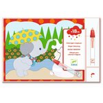 Djeco DJ09065 - Coloriages magiques