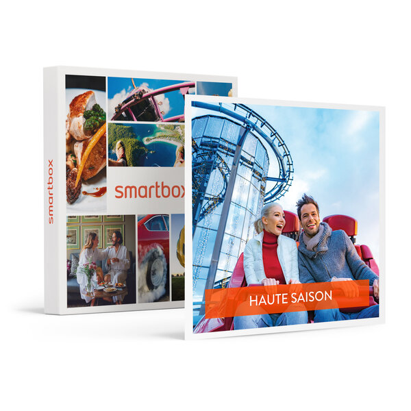 SMARTBOX - Coffret Cadeau Europa-Park 2025 : 2 entrées adultes pour deux jours en haute saison -  Sport & Aventure