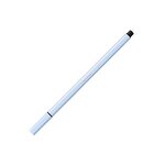 Feutre de Dessin PEN 68 Pte ogive Moyenne 1 mm Bleu de cobalt clair STABILO