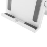 Newstar support de tablette pour tablette de 7"-10 1" blanc