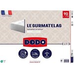 Surmatelas - 90 x 190 cm