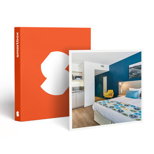 SMARTBOX - Coffret Cadeau 3 jours reposants en résidence 4* à Jonzac -  Séjour