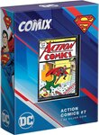 Pièce de monnaie en Argent 2 Dollars g 31.1 (1 oz) Millésime 2024 Comix SUPERMAN