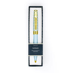 Stylo personnalisé prénom de femme au choix - Pastel Chic - Nathalie - Draeger