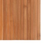 vidaXL Cloison de séparation naturel 165x400 cm bambou