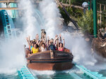 SMARTBOX - Coffret Cadeau Journée en famille à Europa-Park en 2024 pour 4 personnes en basse saison -  Sport & Aventure