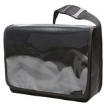 Sac bandoulière personnalisable - 1809115 - noir