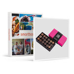 SMARTBOX - Coffret Cadeau Coffret Fauchon : 36 chocolats Collection livrés à domicile -  Gastronomie