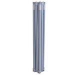 vidaXL Tente de fête 291 x 291 x 315 cm Crème Tissu Oxford