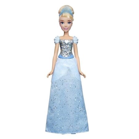 DISNEY PRINCESSES - Cendrillon - Poupée Poussiere d'Etoiles 30cm