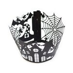 12 contours pour cupcakes - halloween