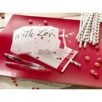 Roller à encre gel 2185 rose métallisé 0 7 mm x 10 EDDING