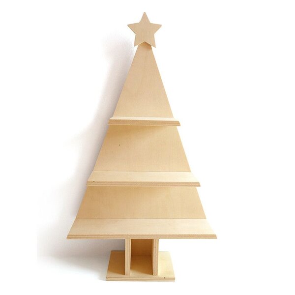Etagère sapin - 26 x 46 cm