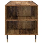 vidaXL Table basse Bois ancien 102 x 44 5 x 50 cm Bois d'ingénierie