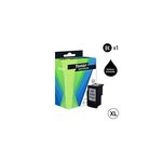 Cartouche compatible epson 202xl pack 5 cartouches noir et couleurs t02g7 (kiwi)