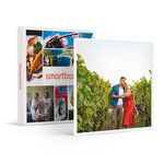 SMARTBOX - Coffret Cadeau Coffret cadeau Saint-Valentin : un séjour romantique dans les vignobles d'Italie -  Séjour
