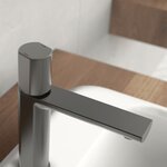 SCHÜTTE Mitigeur de lavabo NEW YORK graphite mat