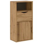 vidaXL Meubles TV 5 Pièces avec rangement ODDA bois de pin massif