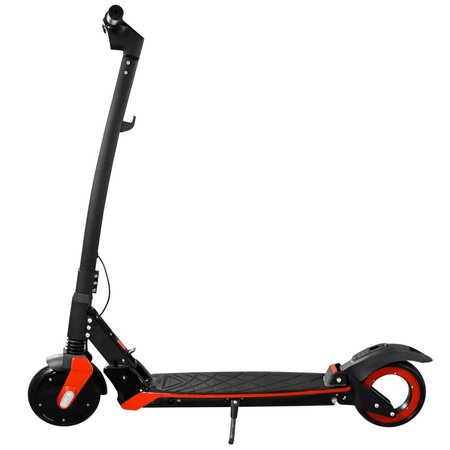 Trottinette électrique piki e-ride 350w  pliable - ecran led - batterie lithium