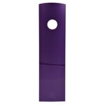 Porte-revues Mag-cube Iderama - Violet - Exacompta