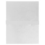 Chemise Extensible Balacron Sans Rabat Sangle Scratch - 24x32cm - Couleurs Assorties - X 10 - Exacompta