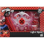 MIRACULOUS Coffret bijoux 20 pcs