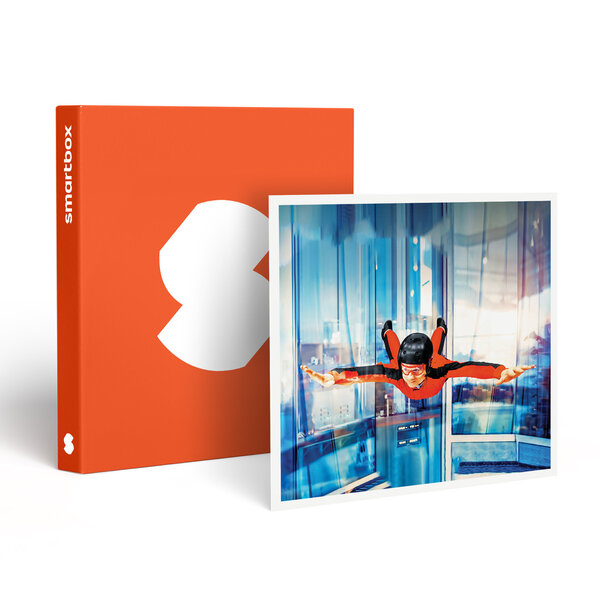 SMARTBOX - Coffret Cadeau Plaisir de voler : simulation de chute libre -  Sport & Aventure