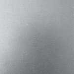 vidaXL Jardinière 100x100x80 cm acier galvanisé