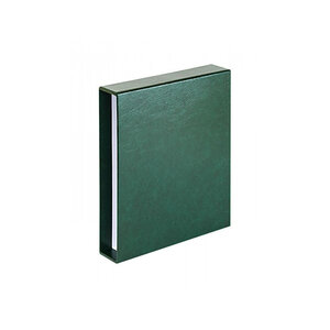 Boitier de protection pour reliures Karat. Couleur - Vert