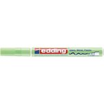 Marqueur Peinture brillante 751 vert pastel 1-2 mm x 10 EDDING