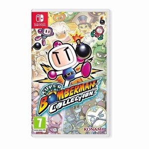Jeu SWITCH Super Bomberman Collection