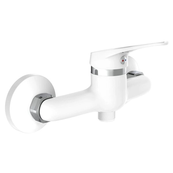 EISL Mitigeur de douche SPEED blanc