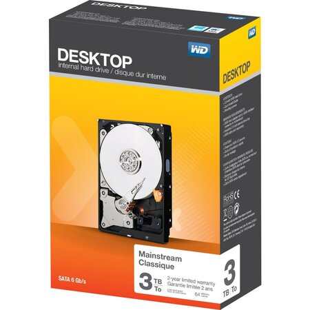 Western digital wd desktop everyday wdbh2d0030hnc