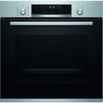 Bosch hbg5780s6 four intégrable - 71l - pyrolyse - a - inox