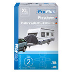 Housse de vélo XL pour 2 vélos ProPlus 330291