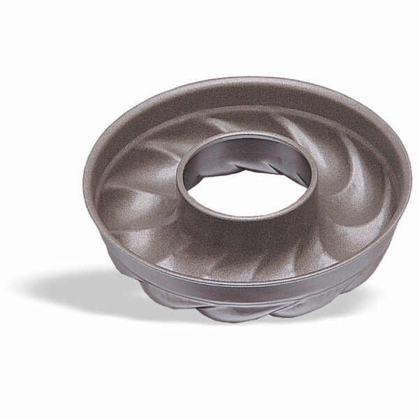 Moule à savarin fond torsadé ø 22 cm - pujadas -  - acier2