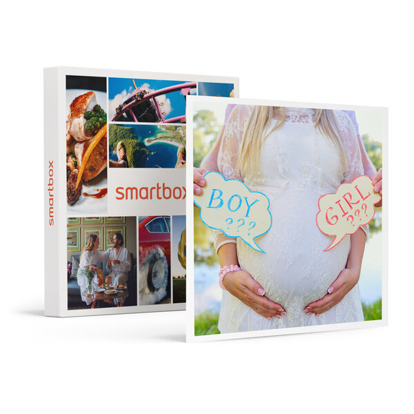 SMARTBOX - Coffret Cadeau Carte cadeau Gender Reveal - 20 € -  Multi-thèmes