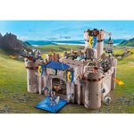 PLAYMOBIL 71642 - Citadelle des chevaliers Novelmore